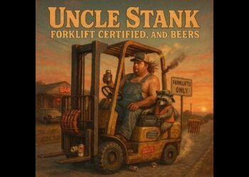 Uncle Stank – Forklift Qualified, and Beers (Authentic Audio)