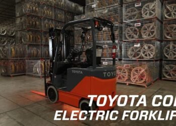Toyota Subject matter Dealing with | Product: Core Electrical Forklift