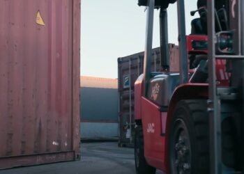 JAC Forklifts