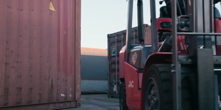 JAC Forklifts