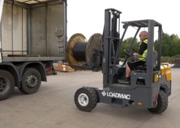 Loadmac Truck Fastened Forklifts – Buyer Tale – Miniclipper