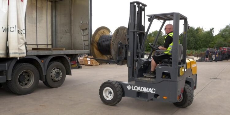 Loadmac Truck Fastened Forklifts – Buyer Tale – Miniclipper
