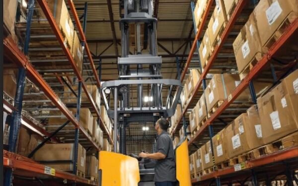 Ergonomics in raise truck design calls for a balanced manner