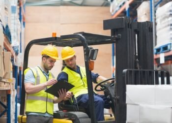 Day by day Forklift Inspection Tick list: What to Take a look at Earlier than Running