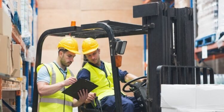 Day by day Forklift Inspection Tick list: What to Take a look at Earlier than Running