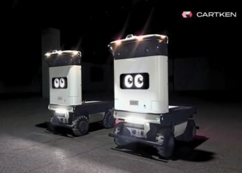 Melco Mobility Answers orders just about 100 of Cartken’s cell robots, suited to inter-facility workflows