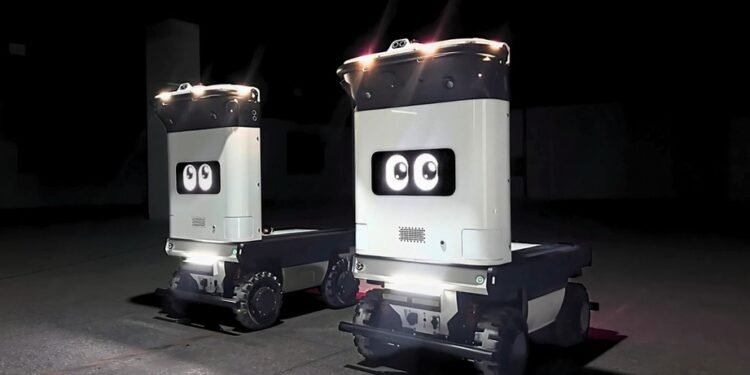 Melco Mobility Answers orders just about 100 of Cartken’s cell robots, suited to inter-facility workflows