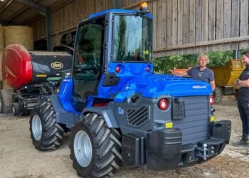 Gem Plant Ship 1st MultiOne 11.9 Turbo In The United Kingdom