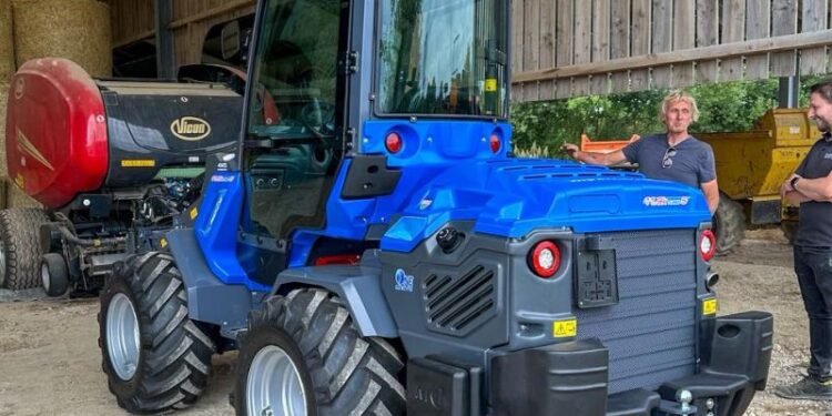 Gem Plant Ship 1st MultiOne 11.9 Turbo In The United Kingdom