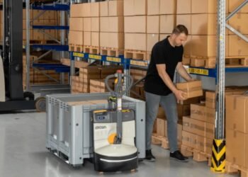 Crown launches new WJ 50 collection electrical pallet truck