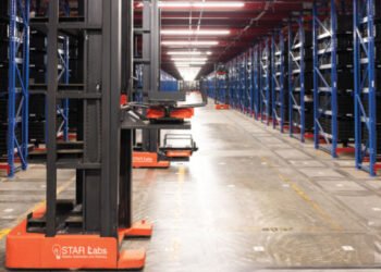 Device Record: Meet Staples’ circle of relatives of robots