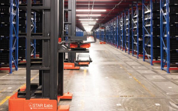 Device Record: Meet Staples’ circle of relatives of robots