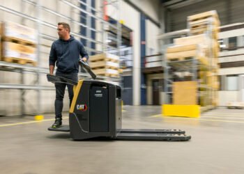 Not obligatory extras for forklift perfection