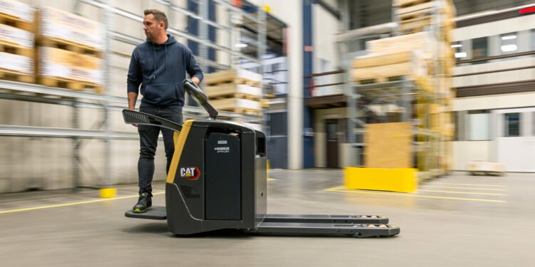 Not obligatory extras for forklift perfection