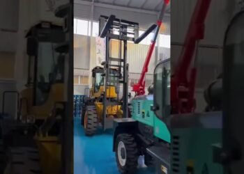 Forklift able murah meriah