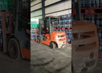 forklift darving dvr
