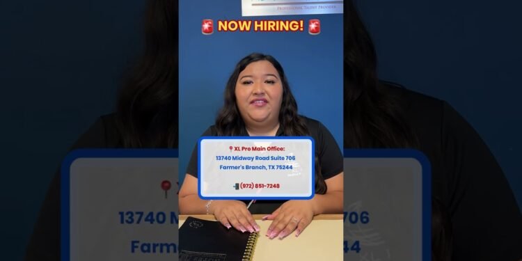 #NowHiring Forklift Operators in Lewisville 📣