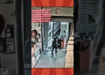 kesalahannya driving force truk #forklift #car #gakbahayata #viralvideo