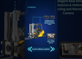 Forklift Anti-Collision AI Answer