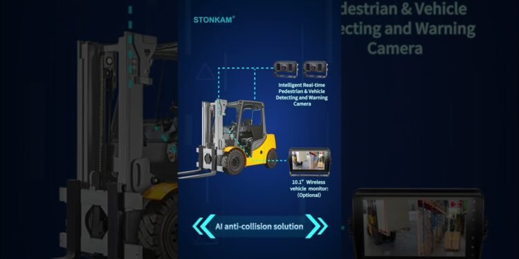 Forklift Anti-Collision AI Answer