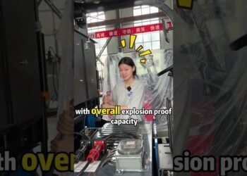 True gold fears no hearth. Jarly explosion-proof forklifts aren’t petrified of your own inspection