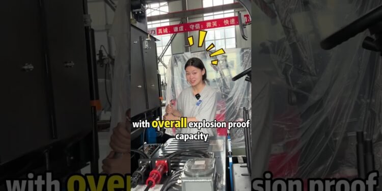 True gold fears no hearth. Jarly explosion-proof forklifts aren’t petrified of your own inspection