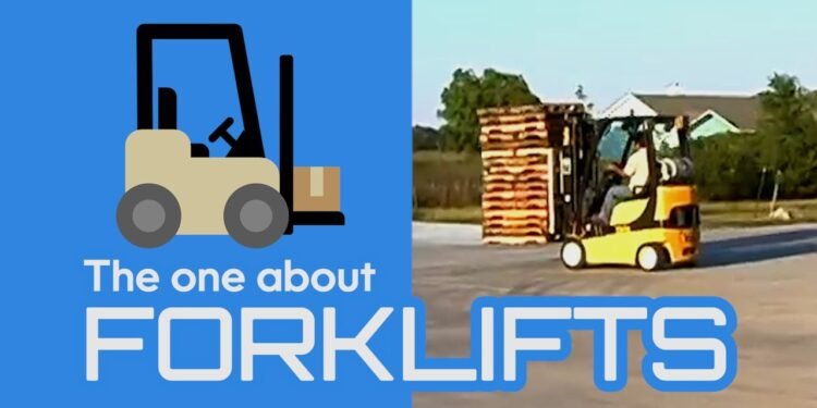 {YTP} ~ The only about Forklifts