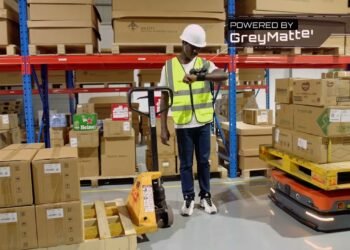 GreyOrange’s Self reliant Forklift Lineup