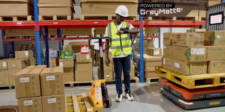 GreyOrange’s Self reliant Forklift Lineup