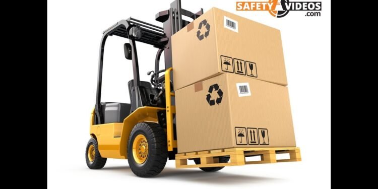 Forklift Coaching Video