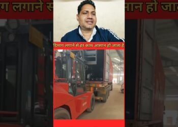 Forklift operator ka dimag #information #driverlife #viralvideo #truck #trendingshorts #viralshort #motive force