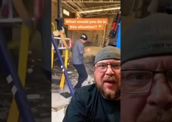 Forklift Fail Research Raining Glass￼￼