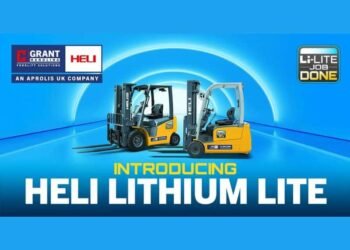 Introducing the Heli Lite Vary of Lithium Raise Vans