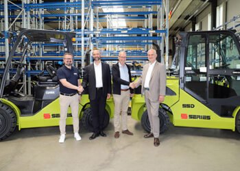 Clark concludes cooperation settlement | Warehouse & Logistics Information