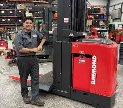 Why Summer time is the Smartest Time to Snag a Forklift Condo