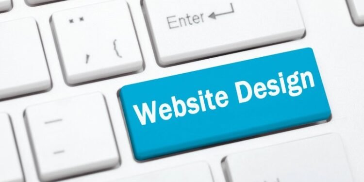 Finish of summer time sale on forklift web page design