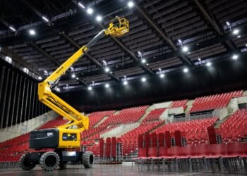 Haulotte has introduced its subsequent gen electrical increase