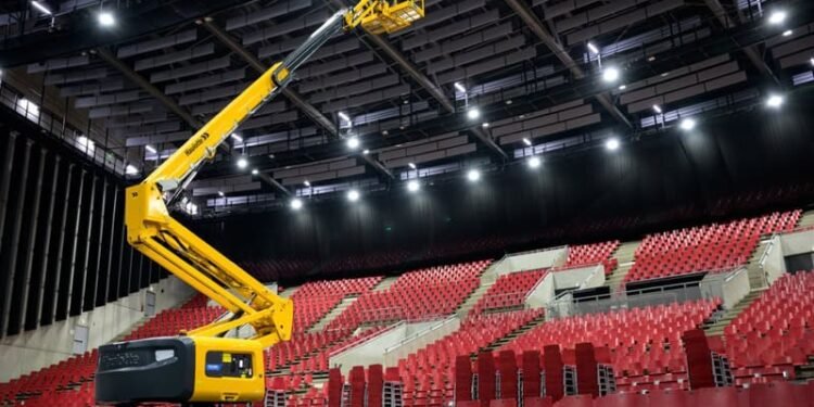 Haulotte has introduced its subsequent gen electrical increase