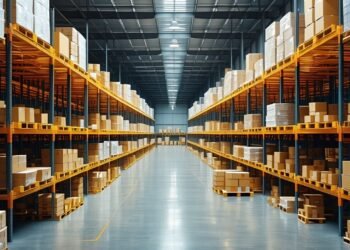 Most sensible 5 Demanding situations Going through International Logistics in 2025