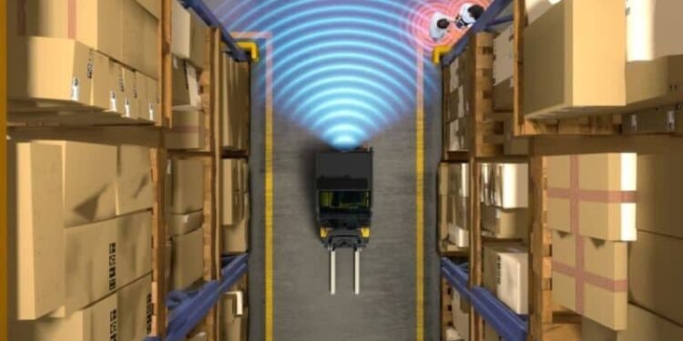 Yale Raise Truck Applied sciences has introduced a brand new pedestrian consciousness digicam resolution