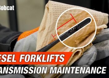 [Diesel Forklifts] Very important Transmission Repairs Information