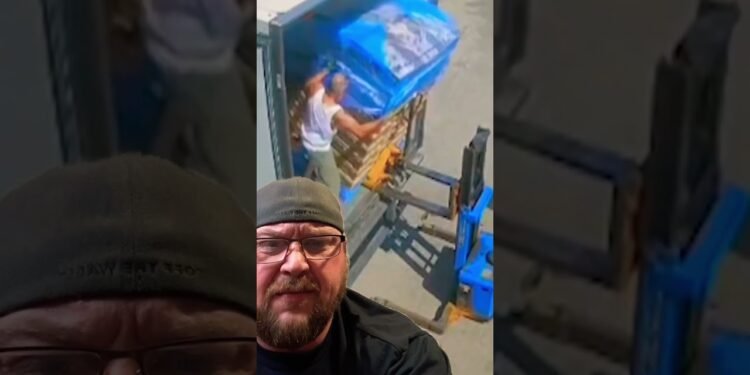 Forklift Fail Research Hen Avalanche￼￼￼