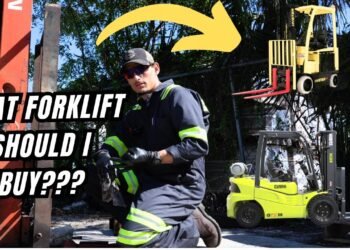 Score the Most sensible 5 BEST & WORST Forklift Producers of 2024