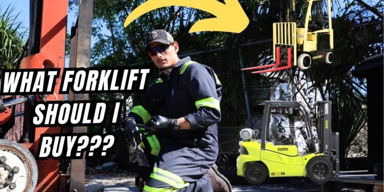 Score the Most sensible 5 BEST & WORST Forklift Producers of 2024