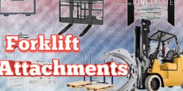 Forklift Attachments