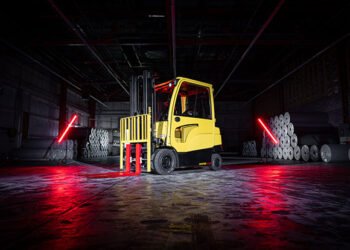 Price up dealing with with new Hyster® A Collection