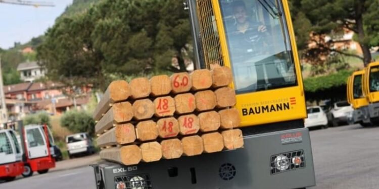 Baumann EXL Sideloaders Input Manufacturing