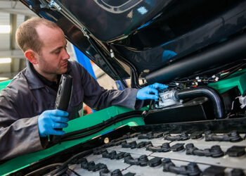 CFTS unveil reputable inspection app at IMHX