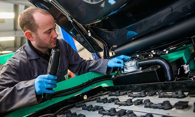 CFTS unveil reputable inspection app at IMHX