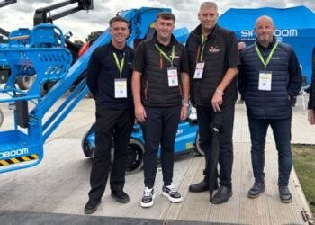 New UK get admission to corporate – The Forklift DEALER Zone